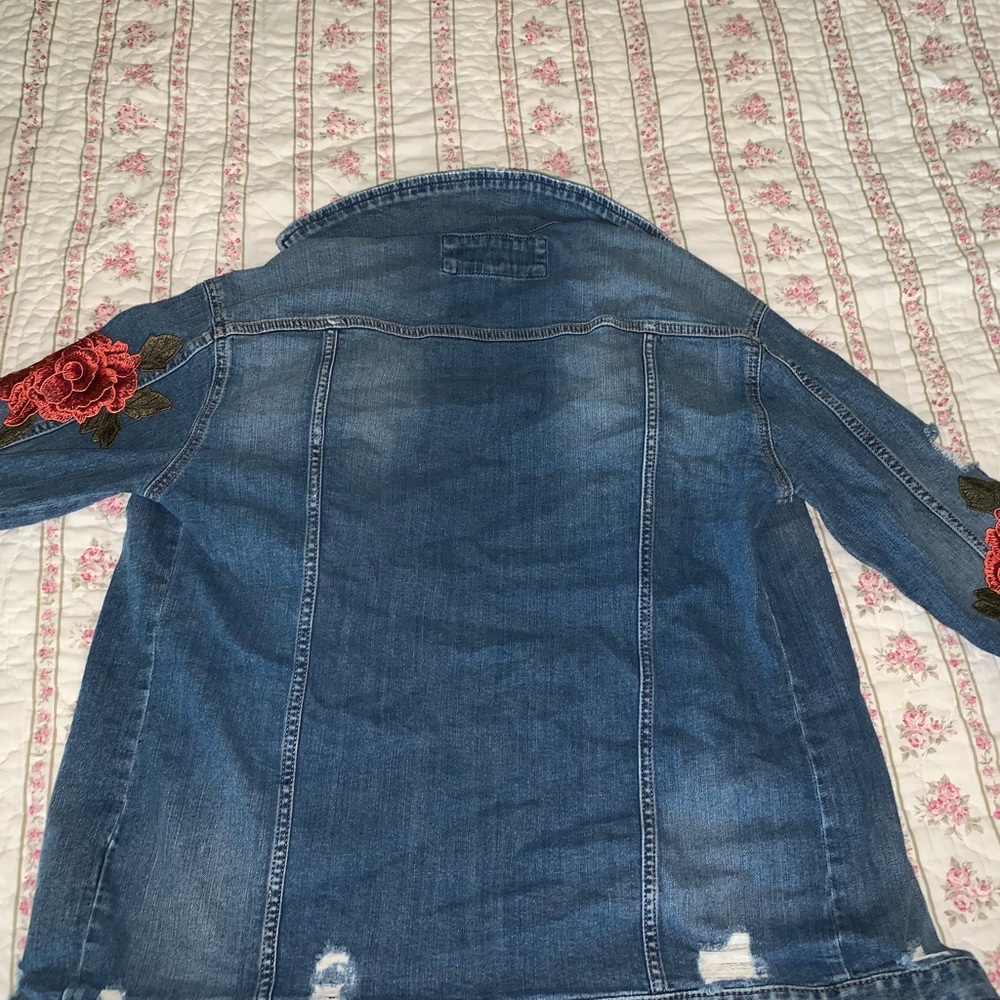 Express jean jacket - Picture 2 of 3